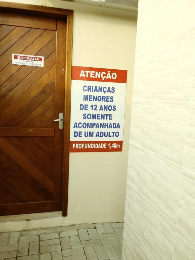 Bangalos Do Parque Penha  Buitenkant foto